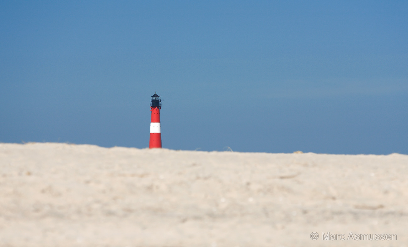 Leuchtturm Hörnum Sylt