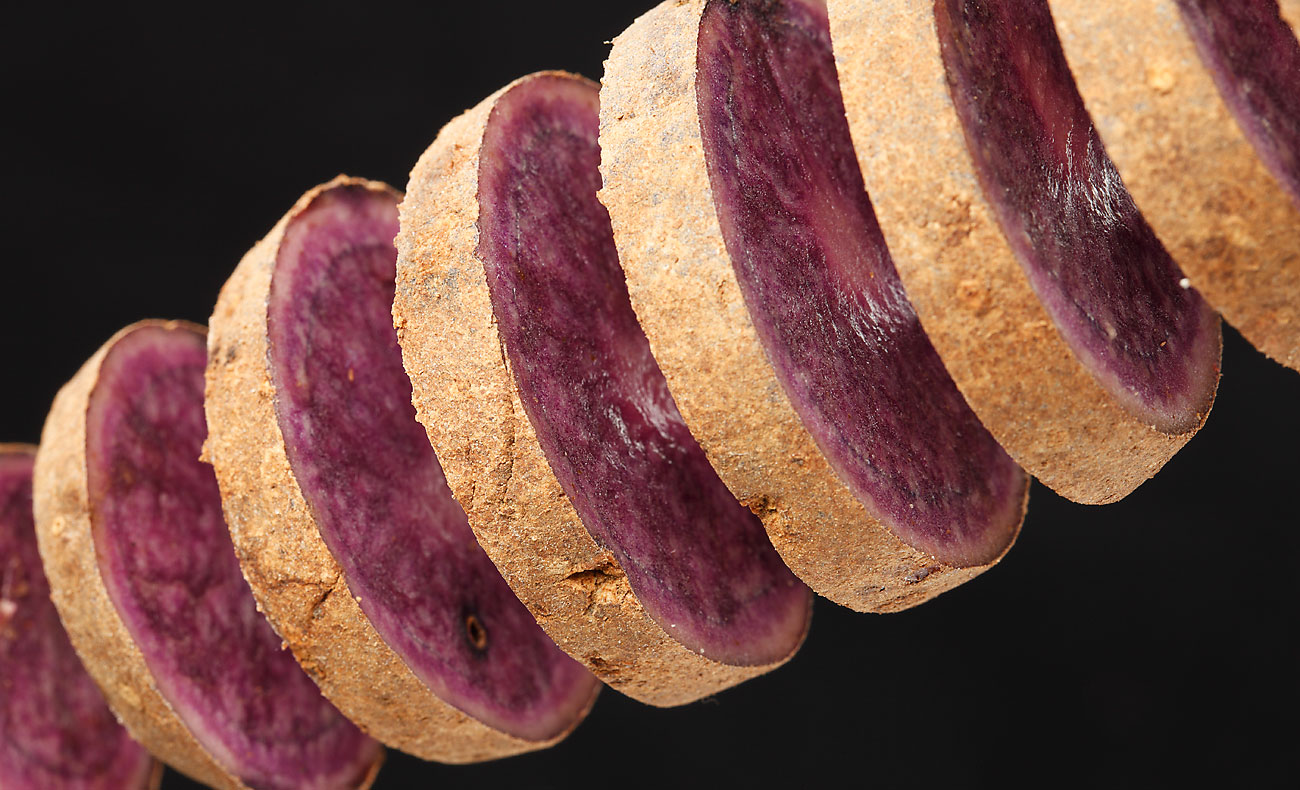 Produktfotografie Kartoffel