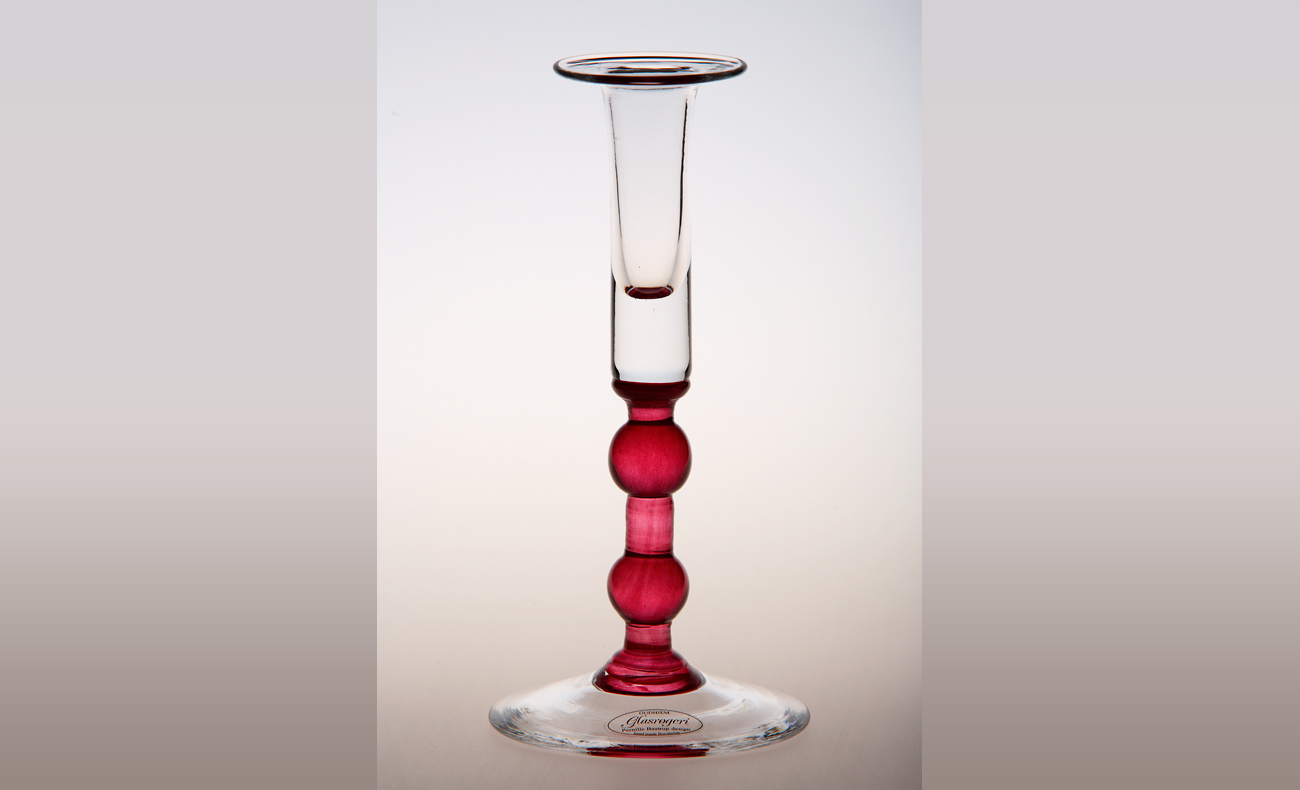 Produktfotografie Kerzenhalter