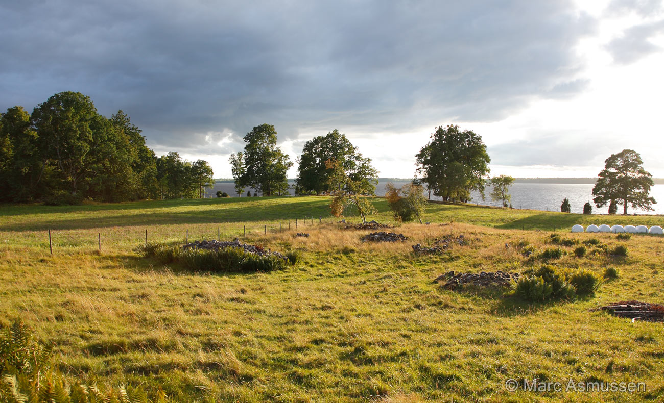 Smaland Schweden Skeda Strand
