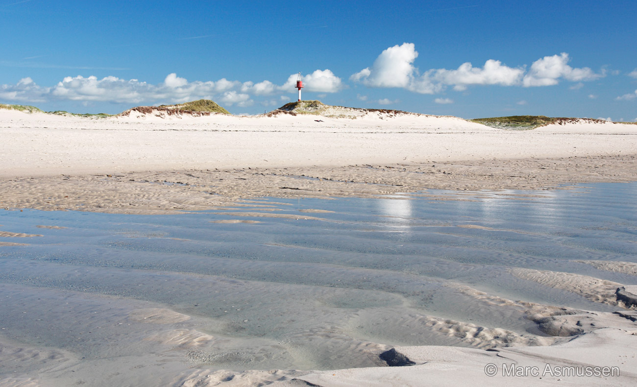Unterfeuer Hörnum Sylt